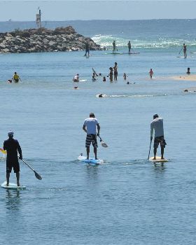 Stand Up Paddle