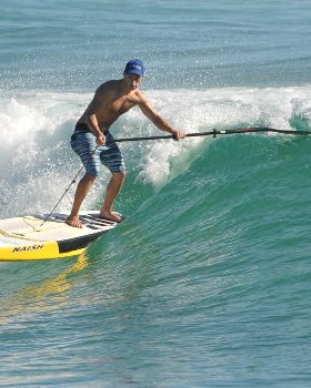 Stand Up Paddle