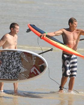 Stand Up Paddle
