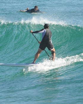 Stand Up Paddle