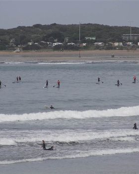 Stand Up Paddle