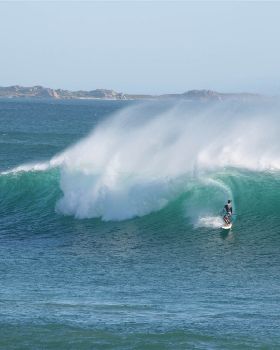 West Coast perfection
