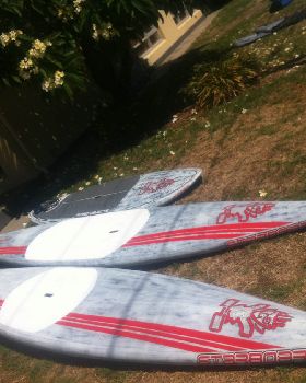 Stand Up Paddle