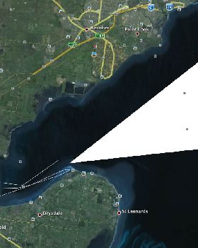 Portarlington Down Wind