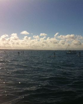 Stand Up Paddle