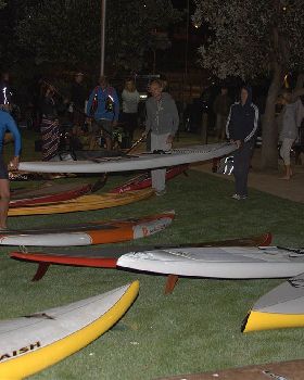mad paddle