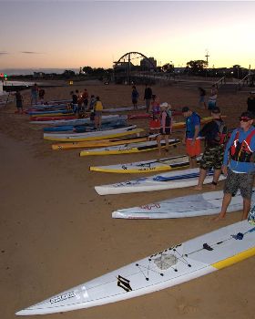 mad paddle