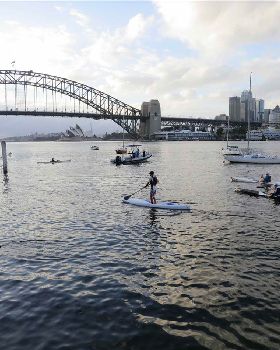 Stand Up Paddle