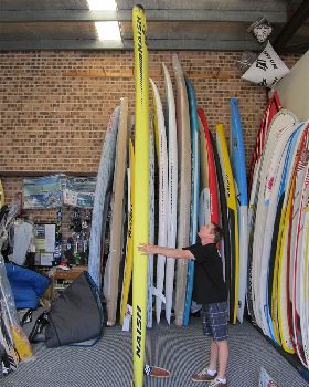 Stand Up Paddle