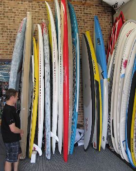 Stand Up Paddle