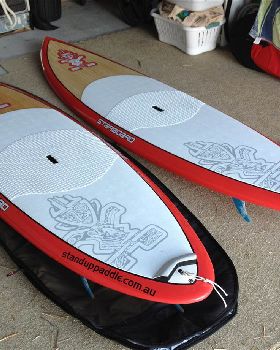 Stand Up Paddle
