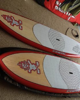 Stand Up Paddle