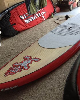 Stand Up Paddle