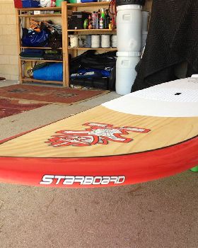 Stand Up Paddle