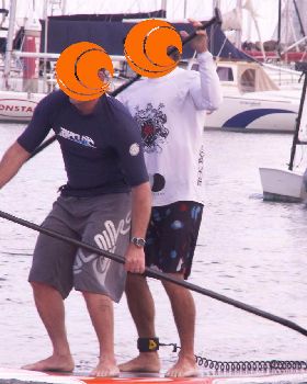 MAD PADDLE TANDEM