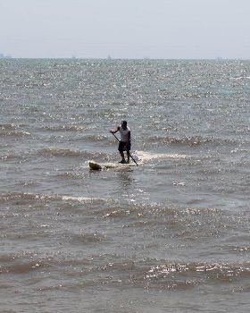 Stand Up Paddle