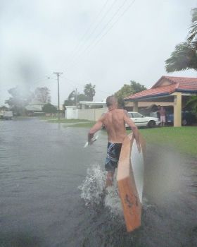 Street SUPing