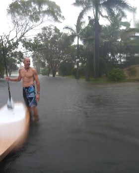 Street SUPing
