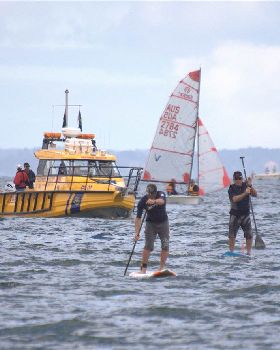 mad paddle