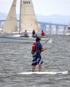 mad paddle