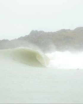Angel Island Cyclone waves Hippo's