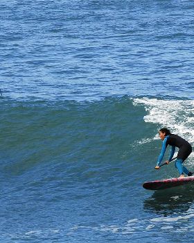 Stand Up Paddle