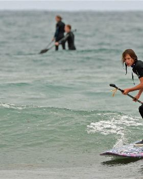 Stand Up Paddle