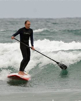 Stand Up Paddle