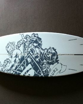 Stand Up Paddle