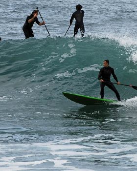 Stand Up Paddle