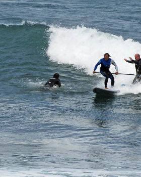 Stand Up Paddle
