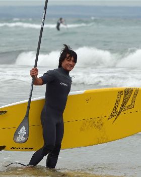 Stand Up Paddle
