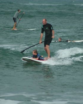 Stand Up Paddle