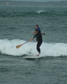 Stand Up Paddle
