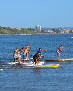 Stand Up Paddle