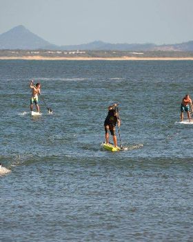 Stand Up Paddle