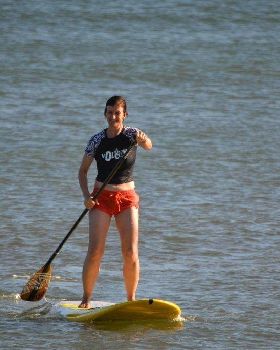 Stand Up Paddle