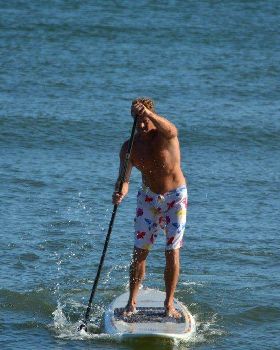 Stand Up Paddle