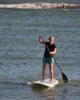 Stand Up Paddle