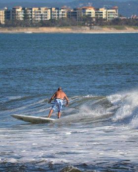 Stand Up Paddle