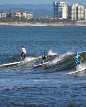 Stand Up Paddle