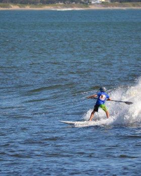 Stand Up Paddle