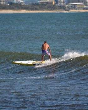Stand Up Paddle