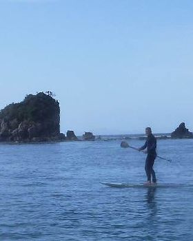CP Torque, First Session