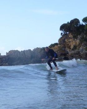 CP Torque, First Session