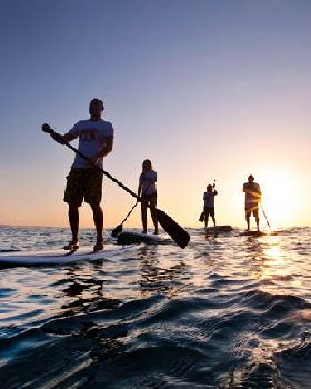 SUP/SUNRISE