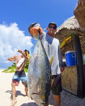 Fiji March 2012 Nick the Fisher