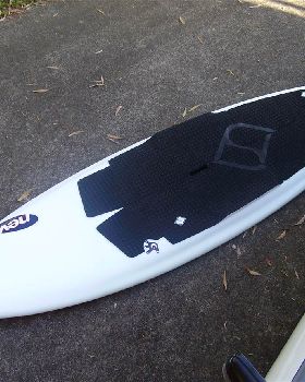 NEV 8'6 SUP!!! THE FUTURE????YES!!!