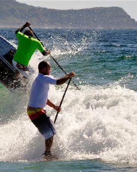 Stand Up Paddle