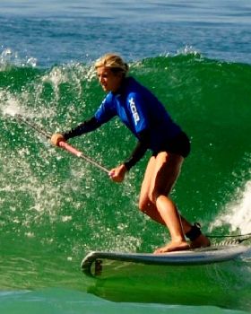 Stand Up Paddle